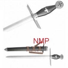 A Collectors German Long Nazi Dagger (1097)