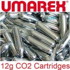 Umarex 12 gram 12g Co2 Cartridges for Air Guns