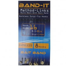 Band It Bait Band Method Links Size 16 (BAN135)