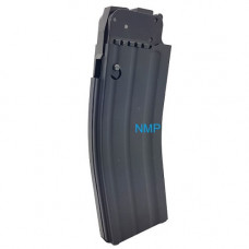 HellBoy M4 Full Metal Co2 Spare Magazine 18 Rounds 4.5mm BB Black