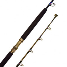 LINEAEFFE 6FT 30LB CLASS CARBON BOAT ROD extra £10.00 of price when collected from store