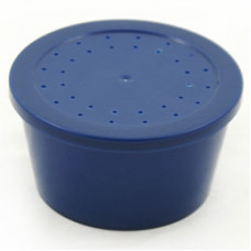 Mini Worm Box blue 120ml 8.5cm x 4.5cm