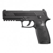 Sig Sauer P320 12g co2 Air Pistol Black Finish .177 Pellet (4.5mm) Rifled Barrel , 30 shot Pellet with NO MAGAZINE (sold as spares or repairs, collected from store and paid in cash)