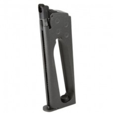 KWC Swiss Arms MAGS for 1911 steel BB 4.5mm ( 18 shot BB ) Spare Co2 Magazine