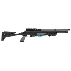 Hatsan AT44 10 Tactical Side lever Multi Shot PCP Pre Charged Air Rifle 10 shot magazine in .22 (5.5mm) calibre