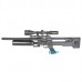 Reximex Ixia .22 calibre 12 shot Multishot PCP Air Rifle Synthetic black stock