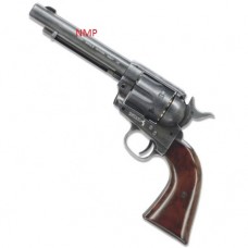 Colt SAA .45 Peacemaker Single Action Army .177 12g co2 air pistol 6 shot 4.5mm steel BB Antique Umarex