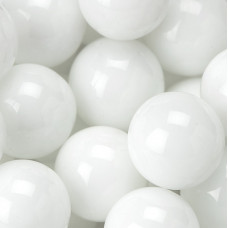 12mm Clear White Tracer Slingshot Ammo A bag of 50 